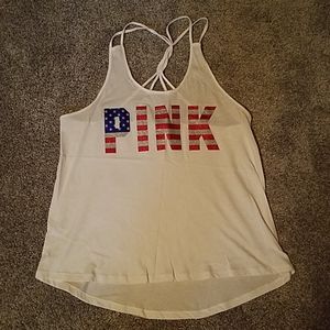 Victoria's Secret/Pink tank top